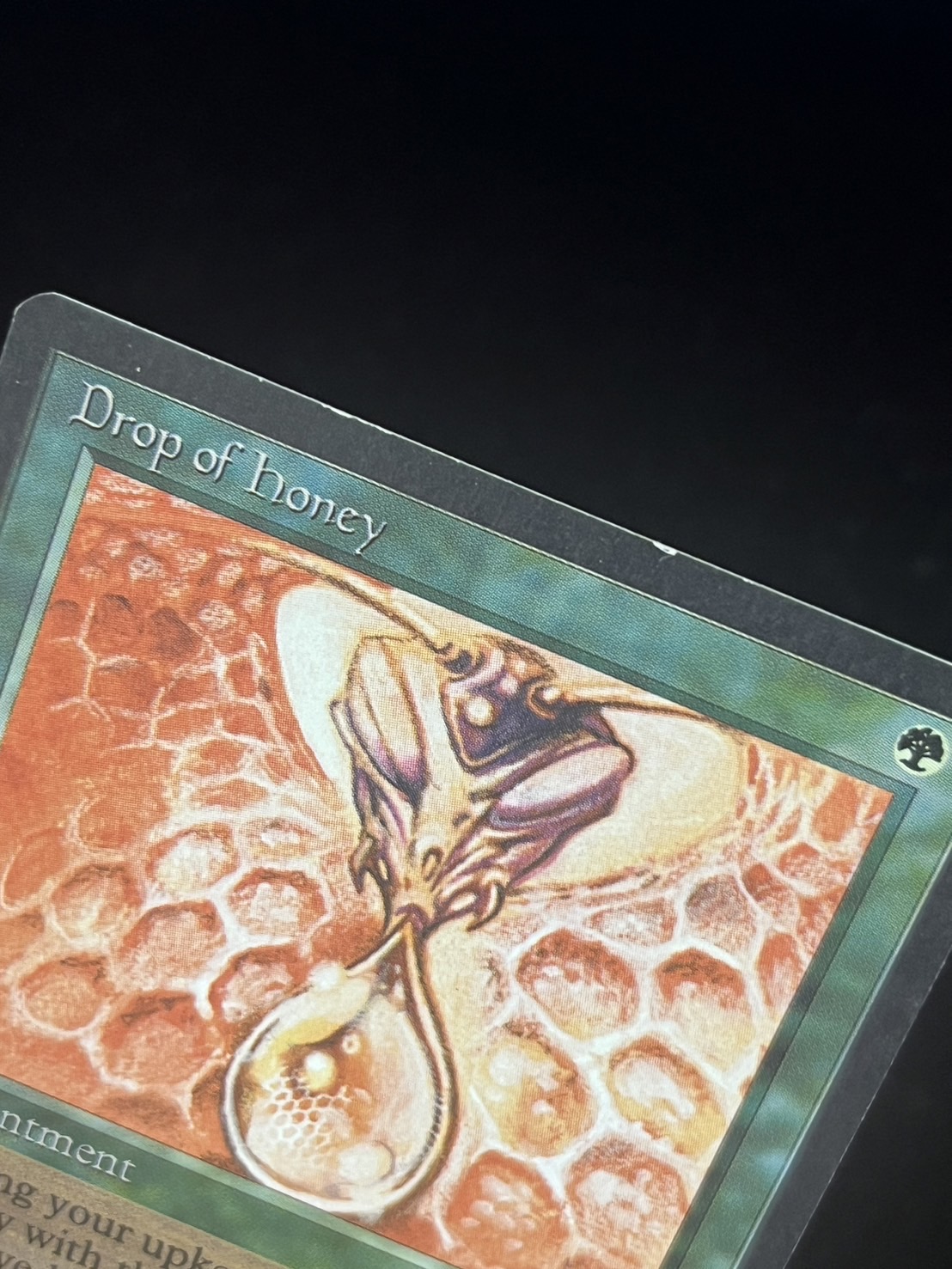 EX]Drop of Honey《英語》【ARN】#218 - カードラッシュ[MTG]