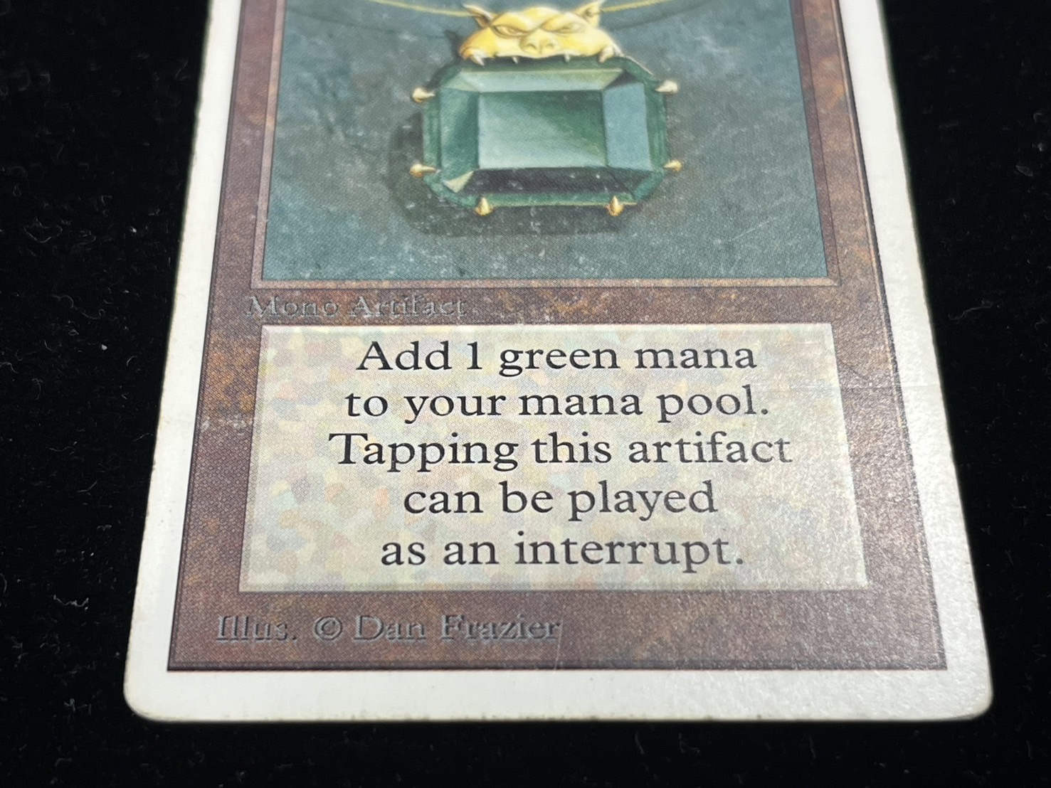 POOR]Mox Emerald《英語》【2ED】#280