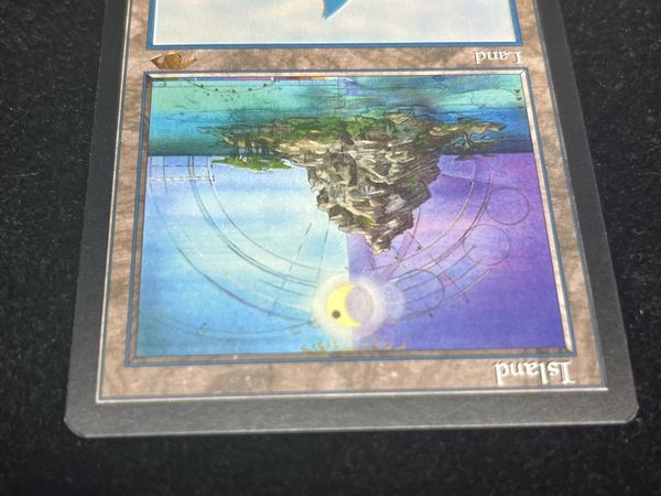 EX+]島/Island《英語》【Guru Lands】#43