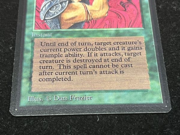 EX+]狂暴化/Berserk《英語》【LEB】#54