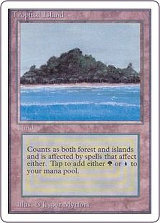 HPLD]Tropical Island《英語》【2ED】#118