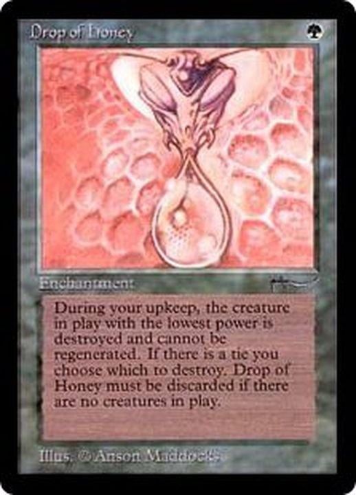 EX]Drop of Honey《英語》【ARN】#218 - カードラッシュ[MTG]