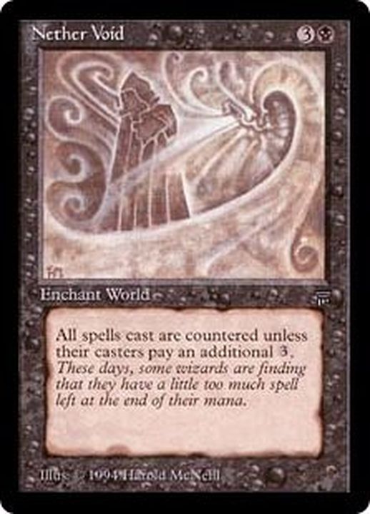 EX]Nether Void《英語》【LEG】#266