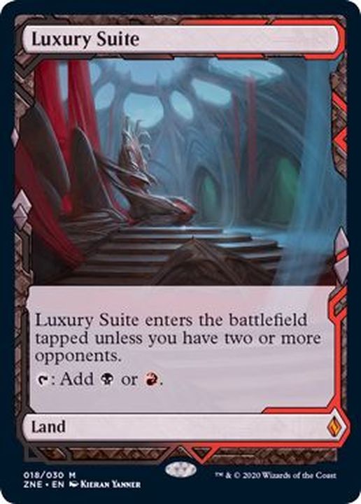 PLD](フルアート)特別観覧室/Luxury Suite《英語》【ZNE】