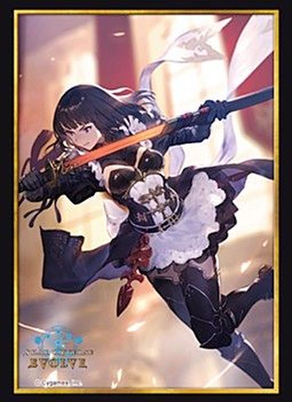 スリーブ『エリカ(Vol.3 Shadowverse EVOLVE)』【サプライ】{-}《-》