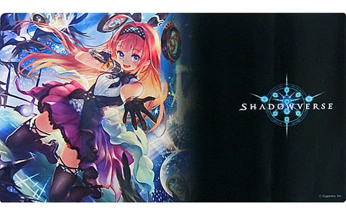海外限定 プレイマット Shadowverse EVOLVE 中国 リーシェナ 海外限定