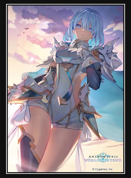 スリーブ『年賀イラスト2025(ドライツェーン)(エクストラ Vol.36