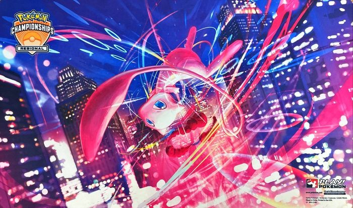 プレイマット『海外/ミュウ※』【サプライ】{-}