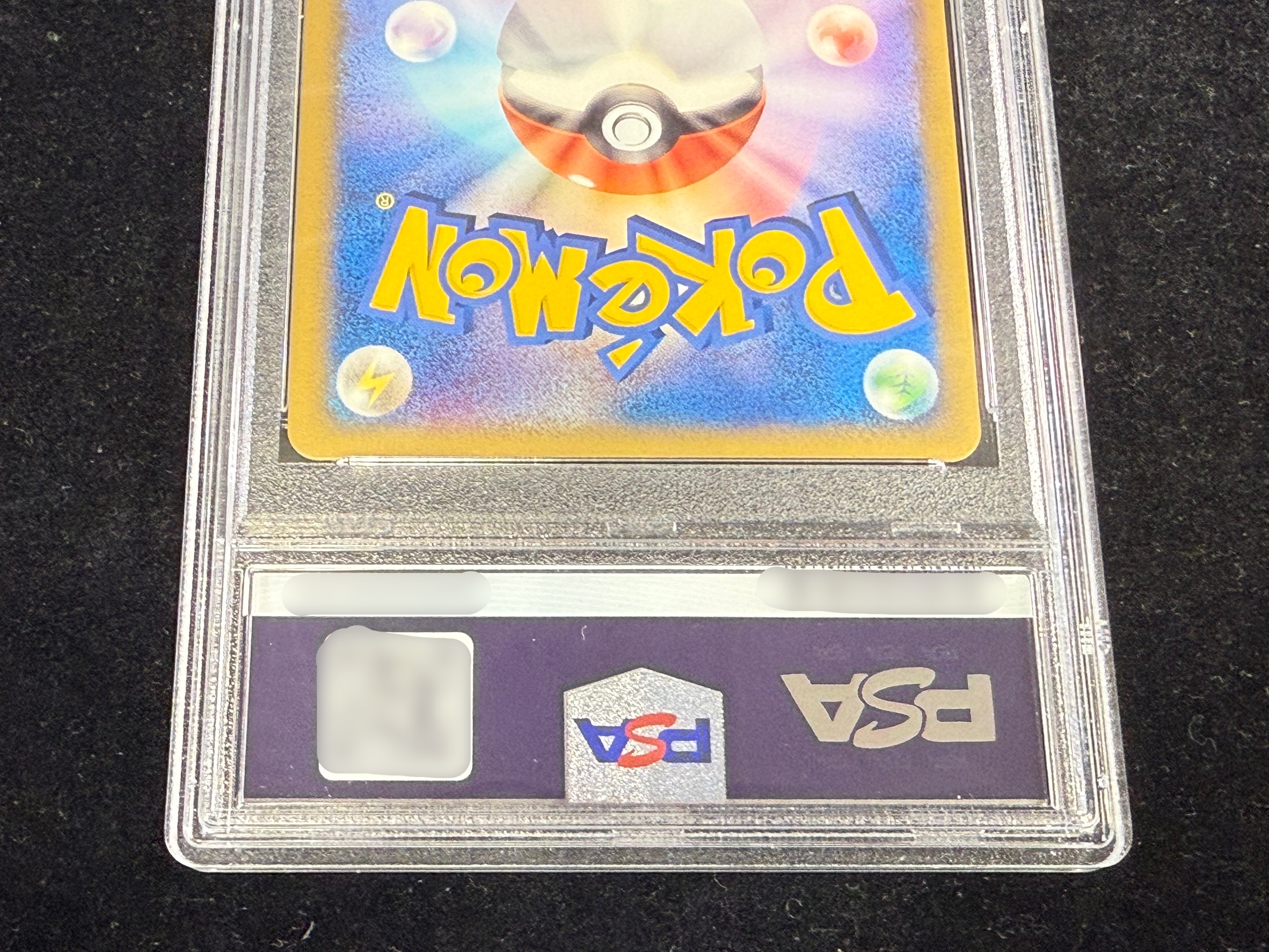 PSA10鑑定済〕ホウオウ【P】{065/L-P}