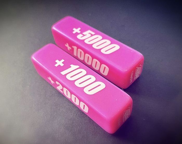 パワーカウンター『ピンク』2個セット【-】{-}《サプライ》