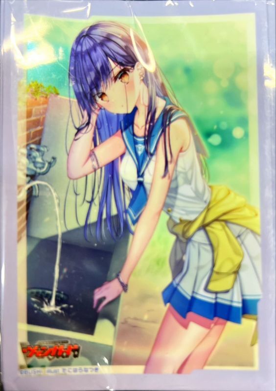 スリーブ『クーリング・ハートユイカ(エクストラVol.107)』70枚入り