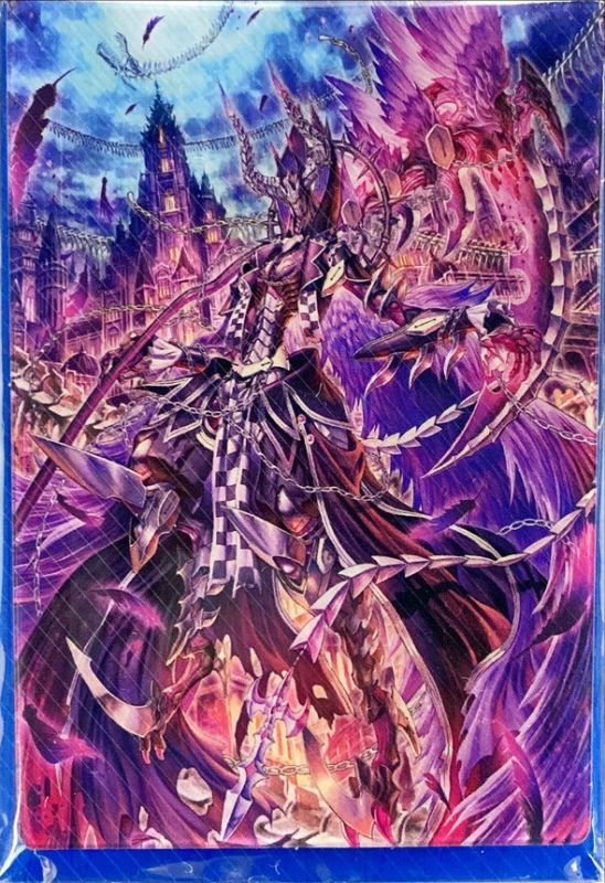 デッキケース『呼続スオウ＆零の運命者ブラグドマイヤー(Vol.756