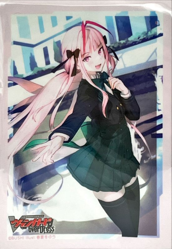 スリーブ『宵闇月の輪舞曲フェルティローザ(RRRイラストver)』70枚入り