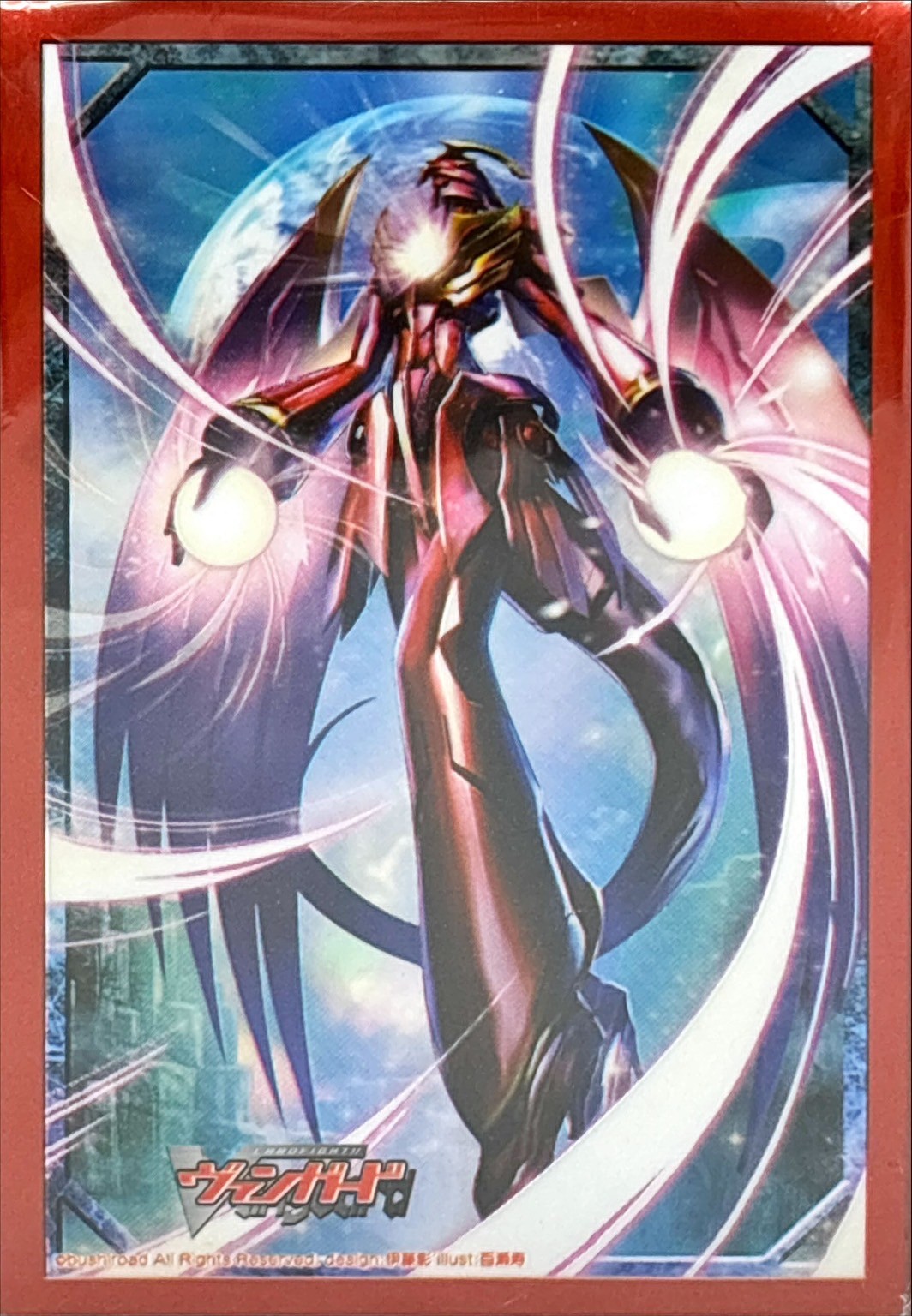 スリーブ『超越龍ドラゴニック・ヌーベルバーグ(Vol.107)』53枚入り