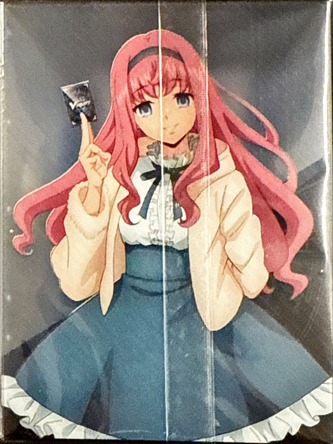 デッキケース『御薬袋ミレイ＆バヴサーガラ(Vol.111