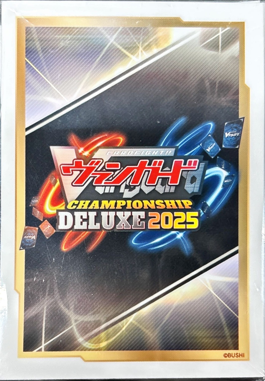 スリーブ『チャンピオンシップデラックス2025Part.2(エクストラVol.163