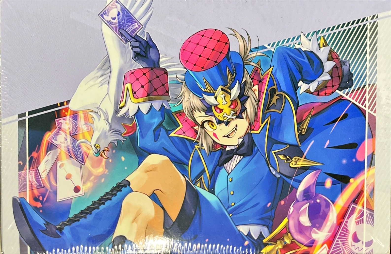 スペシャルシリーズ『StrideDecksetHarri(ストライドデッキセット