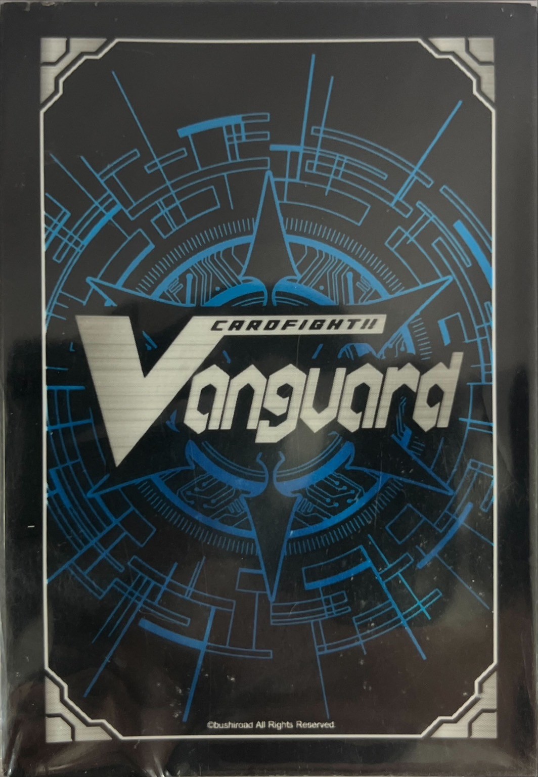 スリーブ『カードファイト!!ヴァンガード(Vol.321)』70枚入り