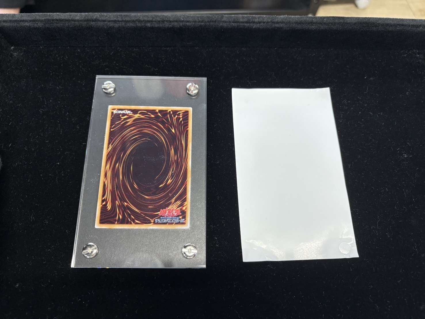 ステンレス製『暗黒騎士ガイア』【-】{-}《その他》