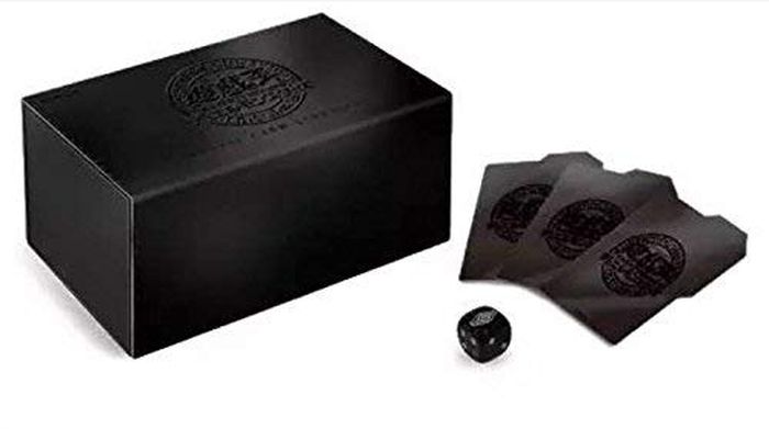 ストレージボックスブラックレザー(サテライトショップ限定