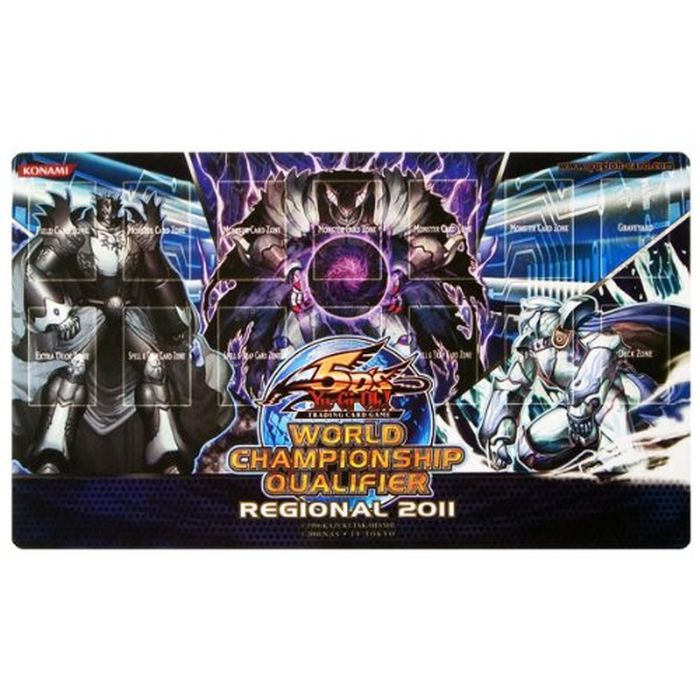 プレイマット『帝(WCQ2011)』【-】{-}《プレイマット》