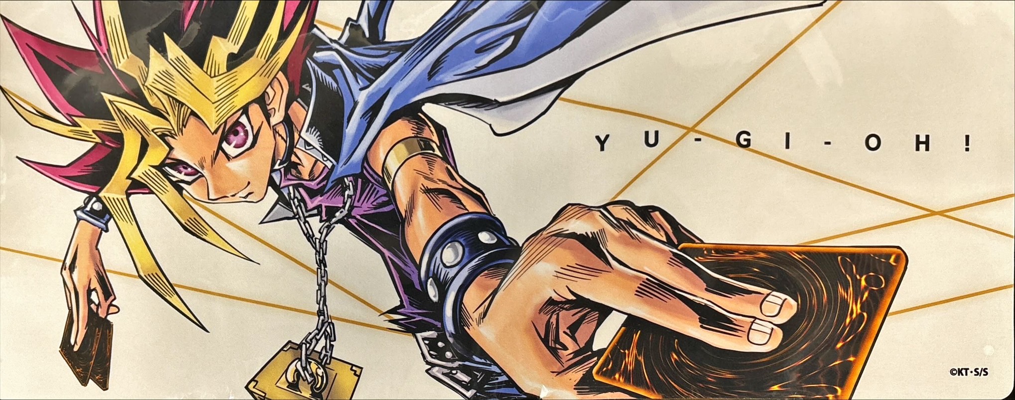 プレイマット『ジャンプフェスタ2025』【-】{-}《プレイマット》