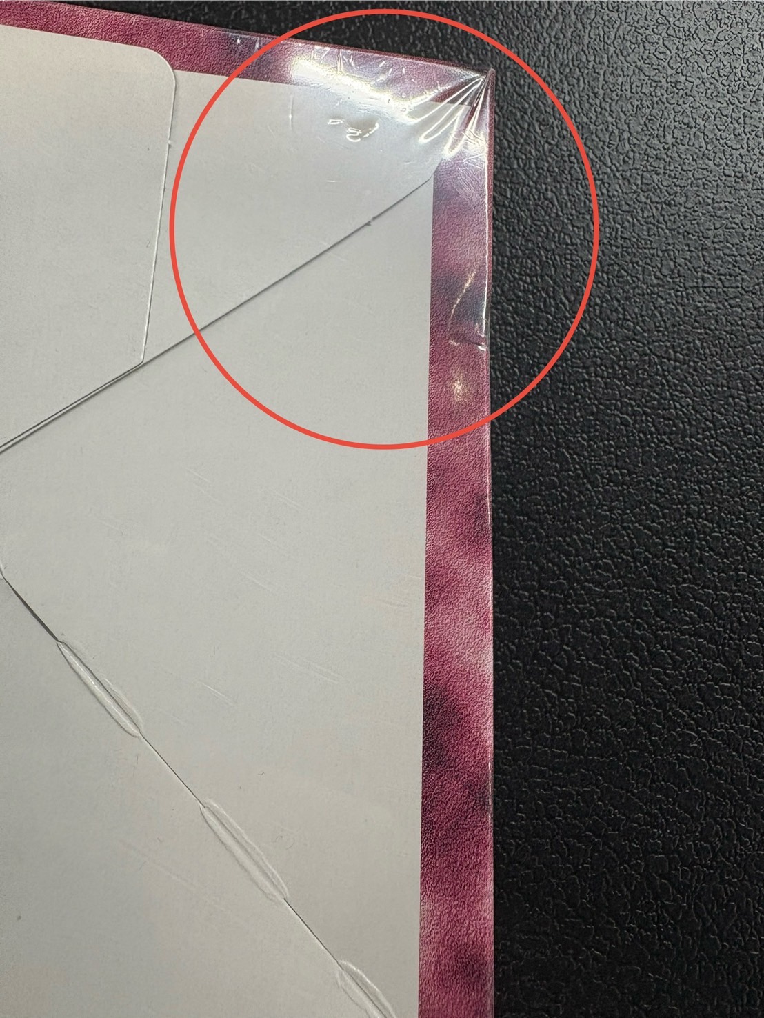 状態B〕Curse of Anubisアヌビスの呪い(未開封BOX)【-】{-}《その他》