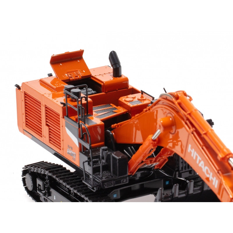 1:50 Scale Hitachi ZX890LCH-7 Diecast Excavator model for gift
