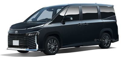 オリックスカーリース見積：トヨタ ヴォクシー｜法人のお客さま