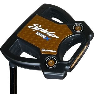 Used Taylormade Spider Tour X Black L-Neck (ZUSC454) - Carls Golfland
