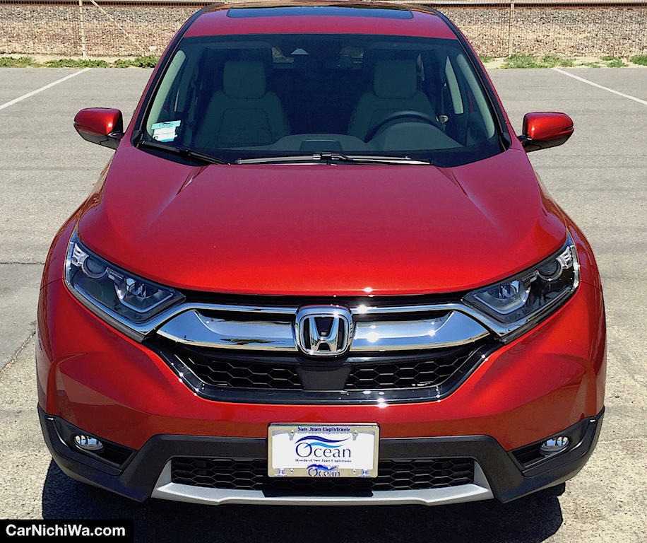 2018 Honda CR-V EX-L AWD – Our Long-Term Review Starts with a 3