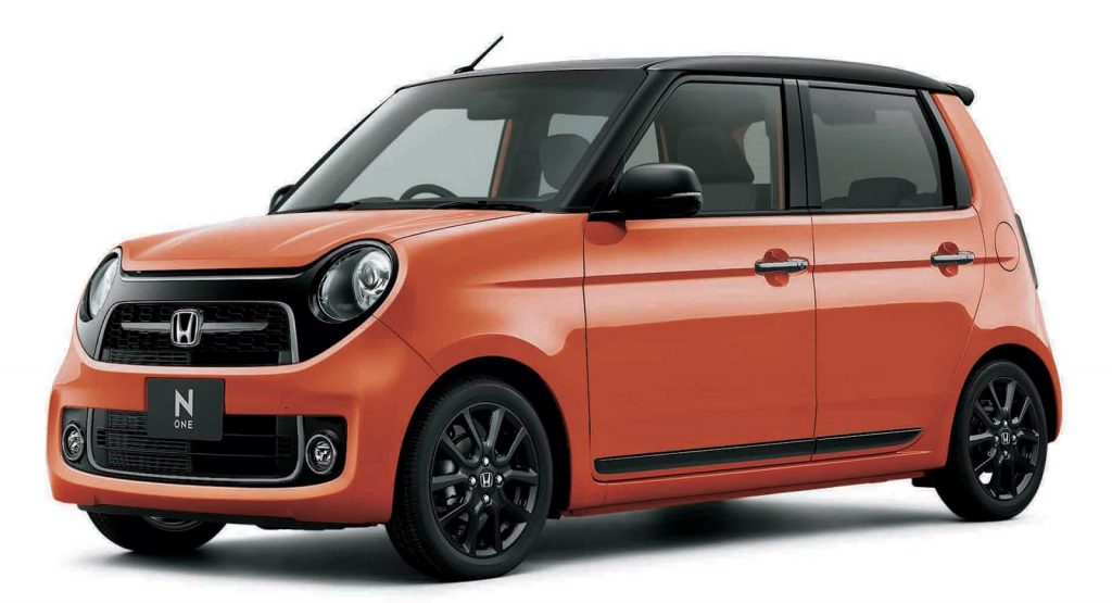 Is It Just Us, Or Does The Honda N-One Keep Looking Better