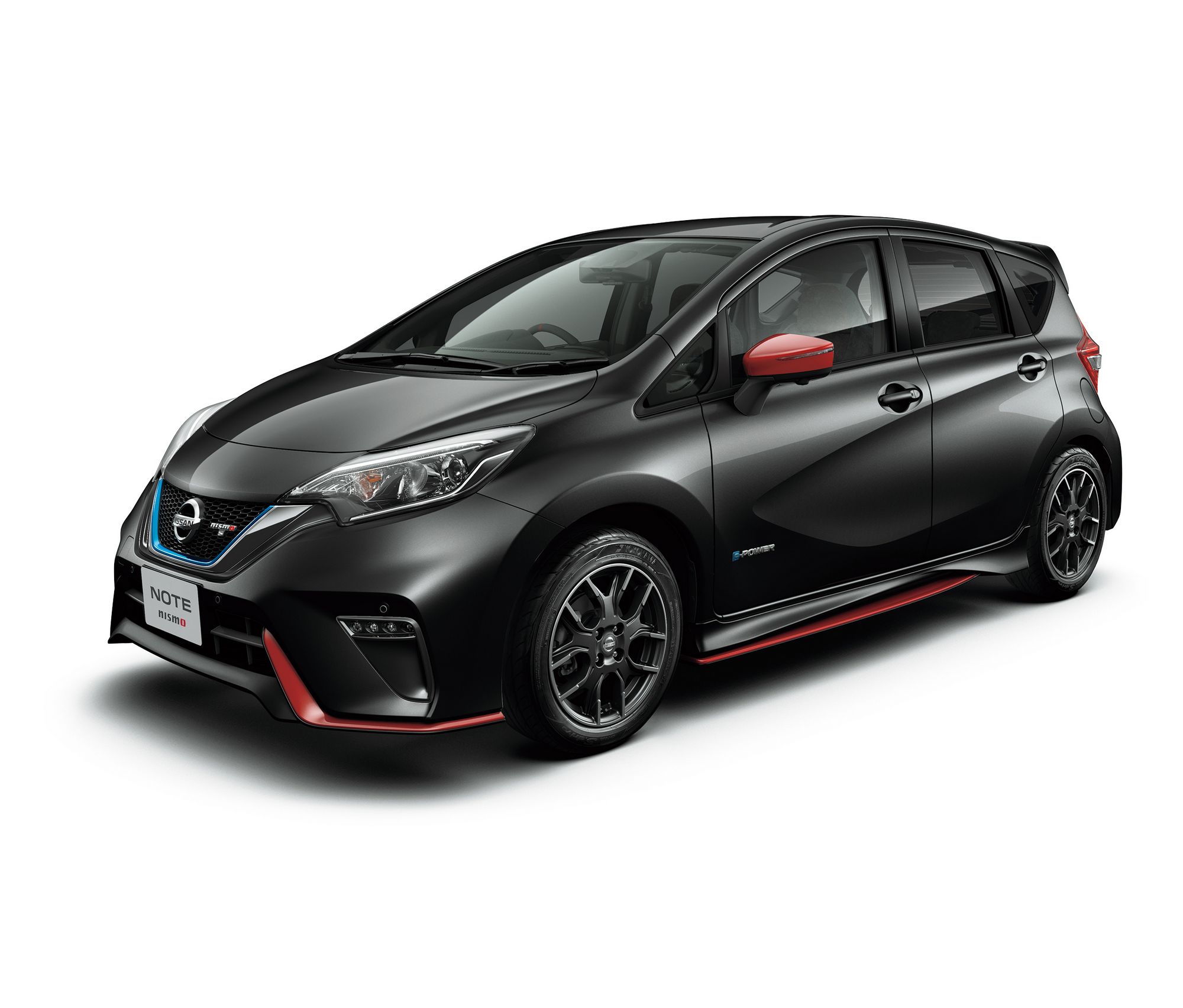Nissan Rolls Out Note e-Power Nismo S With 134hp In Japan | Carscoops