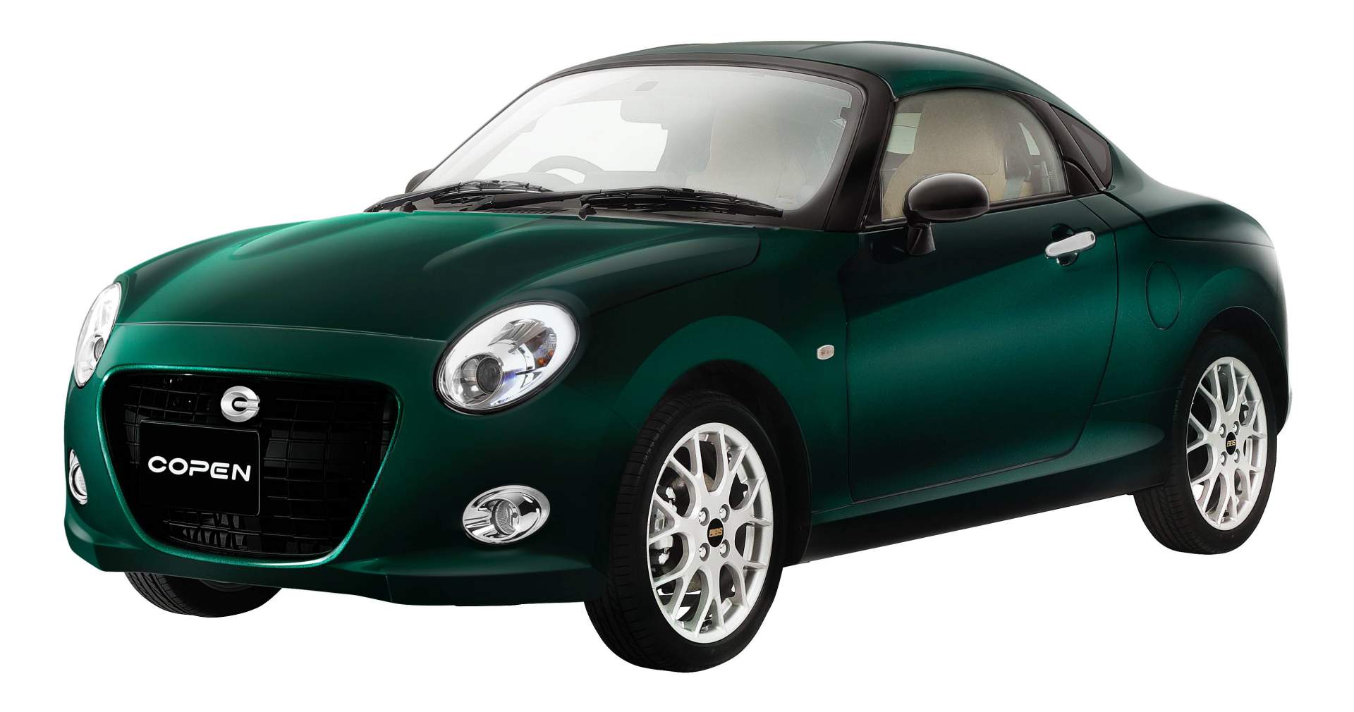 Long-Awaited Daihatsu Copen Coupe Is Real And It Packs An LSD