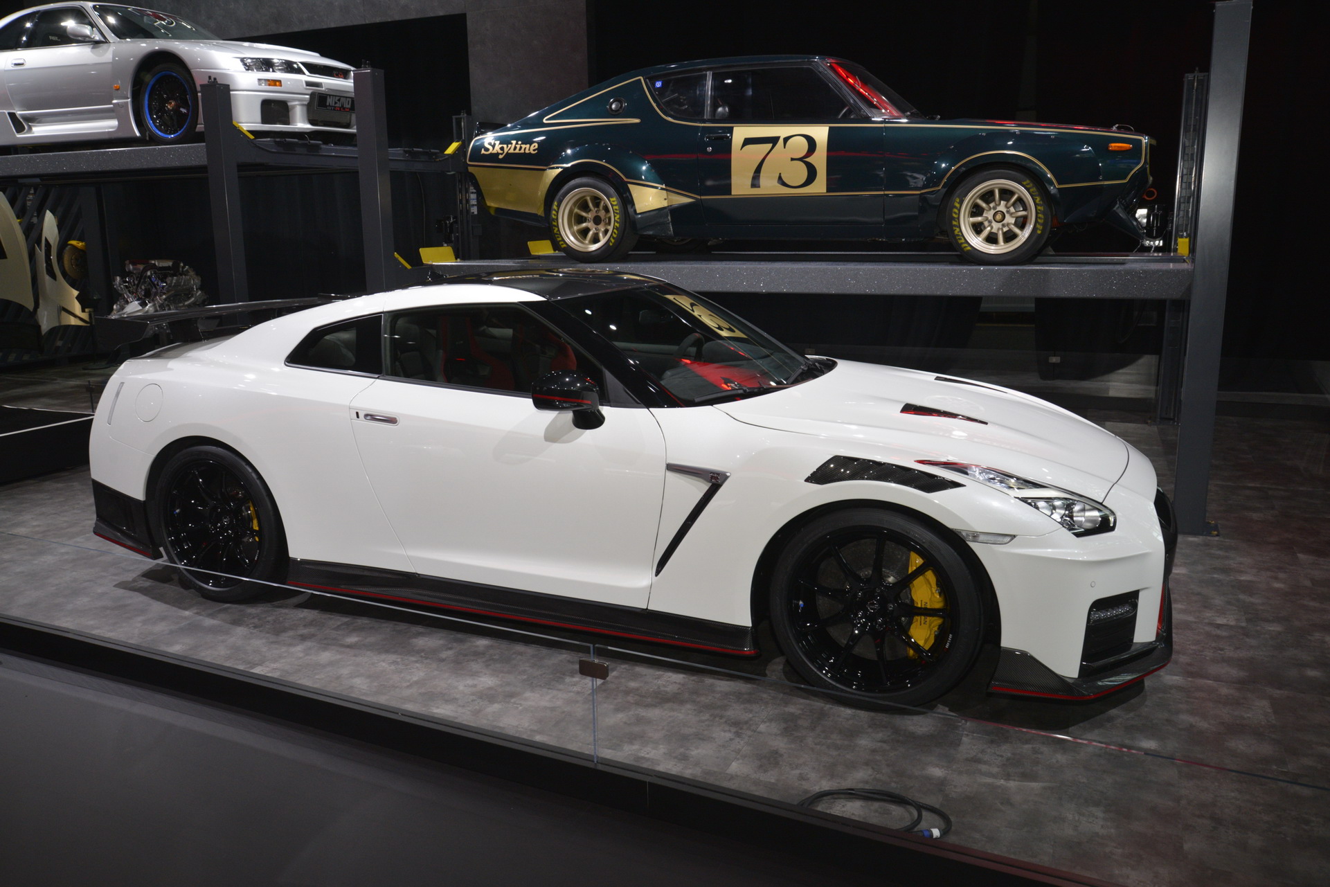 2020 Nissan GT-R Nismo Is Lighter, Grippier And (Hopefully) More