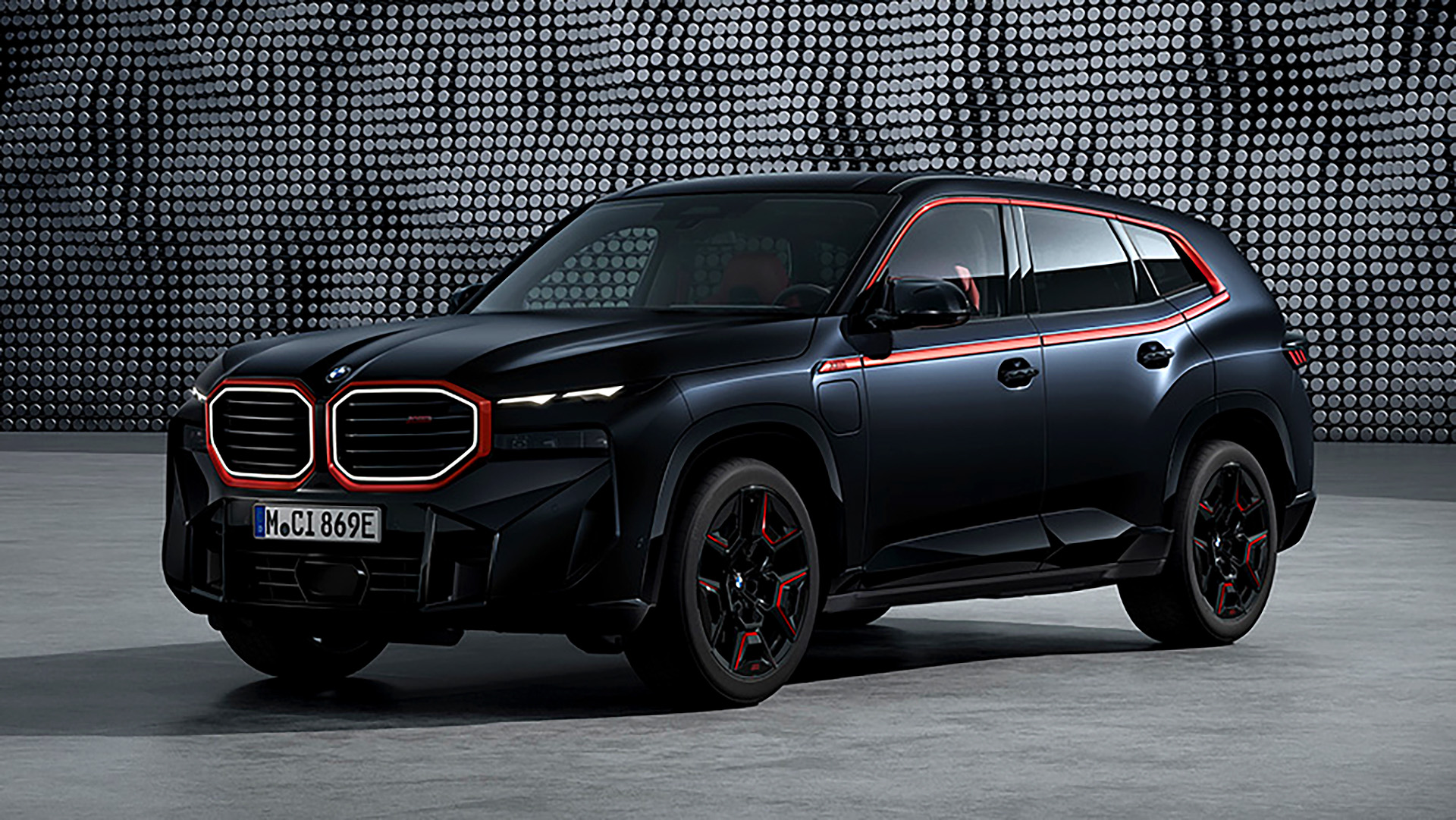 BMW Opens Waiting List For 738 HP XM Label Red In Germany | Carscoops