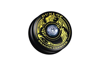 ざらざら体験でもらえる！ダンロップオリジナル ハイパーヨーヨー：旬