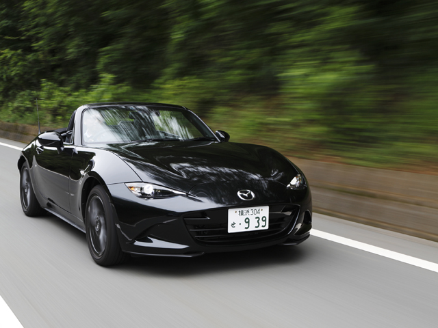 意外!? 新型ロードスターの迫力スポーツサウンドはまさかの“アレ”が