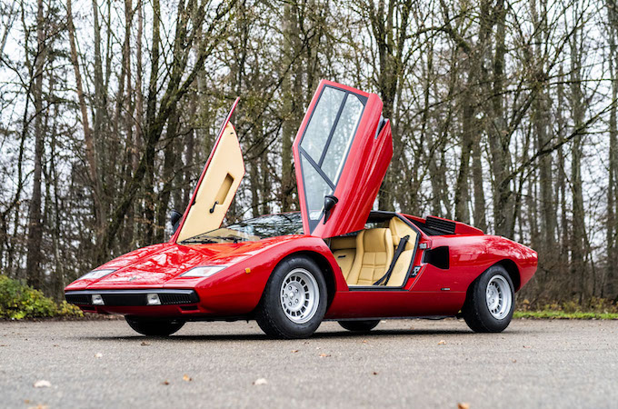 スーパーカーにまつわる不思議を考える】 1970年代で最高速300k/h