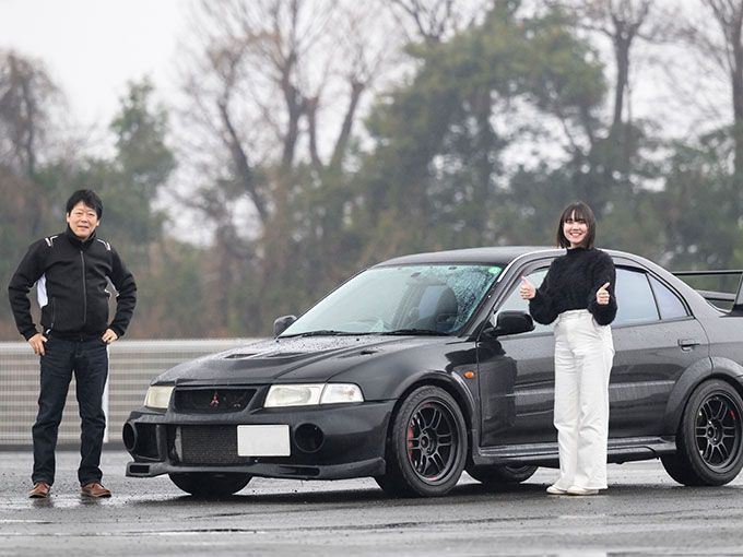 三菱 ランサーエボリューションVIの魅力を再検証！ 中谷明彦が語る開発