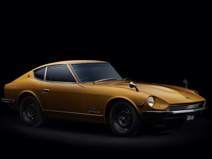 名車への道】'70 日産 フェアレディZ 432：旬ネタ｜日刊カーセンサー