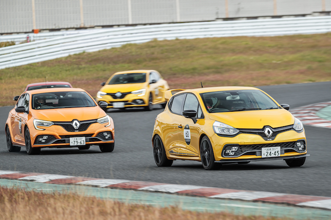 最後のイベント”で開発者たちが語る、ルノー・スポールの車作りの思想