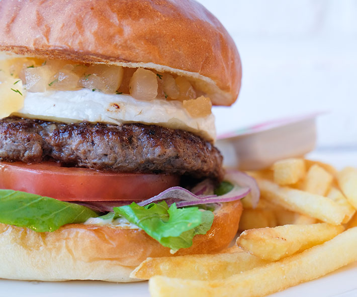 HAWAIIAN DINING[I.B TERRACE]｜流山おおたかの森のカフェ