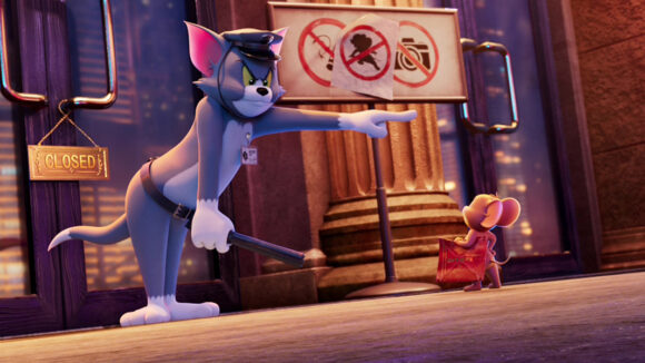 China Secretly Made A New CG Tom & Jerry Feature: 'Tom & Jerry