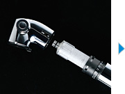 定期付き）取替浄水スパウト＋浄水カートリッジ 【エコノミータイプ