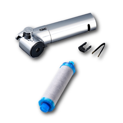 取替浄水スパウト＋浄水カートリッジ（お試しカートリッジ）1本付き