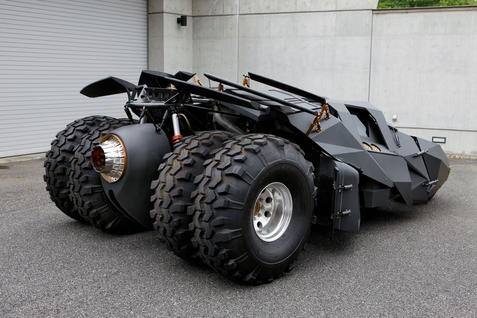 バットマン×タンブラー - CARZY MAG