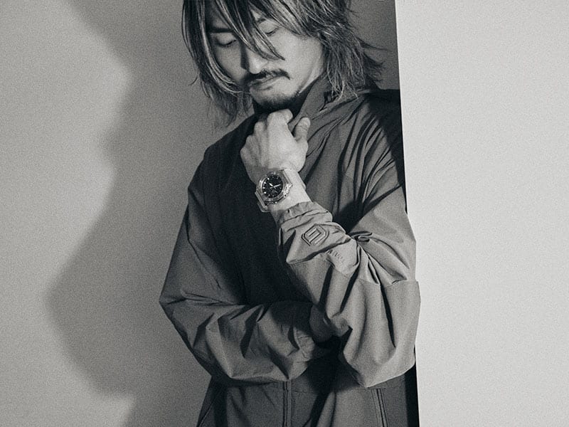 RYOTAが語る、ONE OK ROCKと音楽、そしてG-SHOCK | G-SHOCK 腕時計