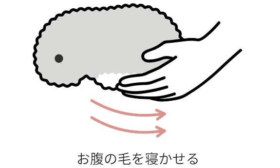 Moflinをハウスに置いて充電するとき、うまく充電できません。 | CASIO