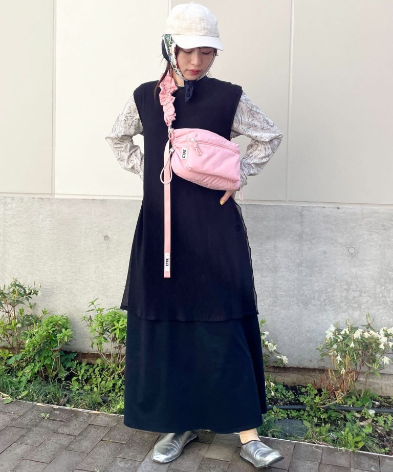 ≪撥水≫ギャザークロスボディバッグ | キャセリーニ(CASSELINI) 公式